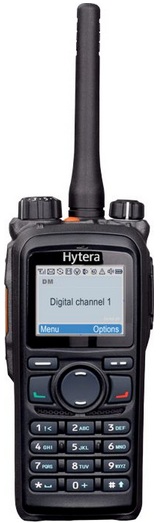 �������� ����� Hytera PD785